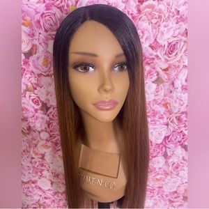 Model Model Wig Synthetic